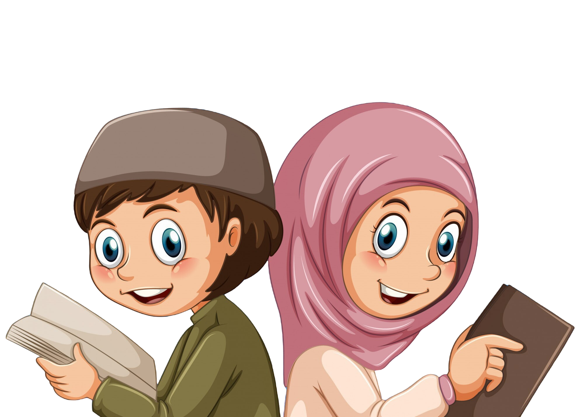 تعلم اللغة العربية للأطفال