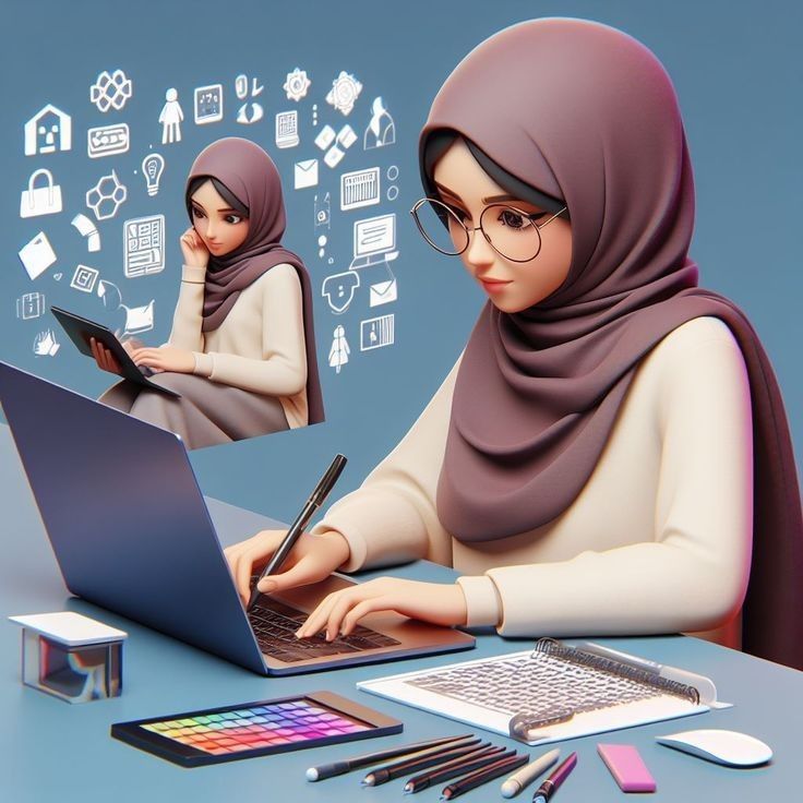 دورة إعداد الدعاة - إناث